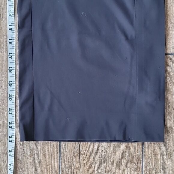 Athleta Tribeca Crop Snap Pant Black SIZE 2 Style 281969 - Picture 11 of 12